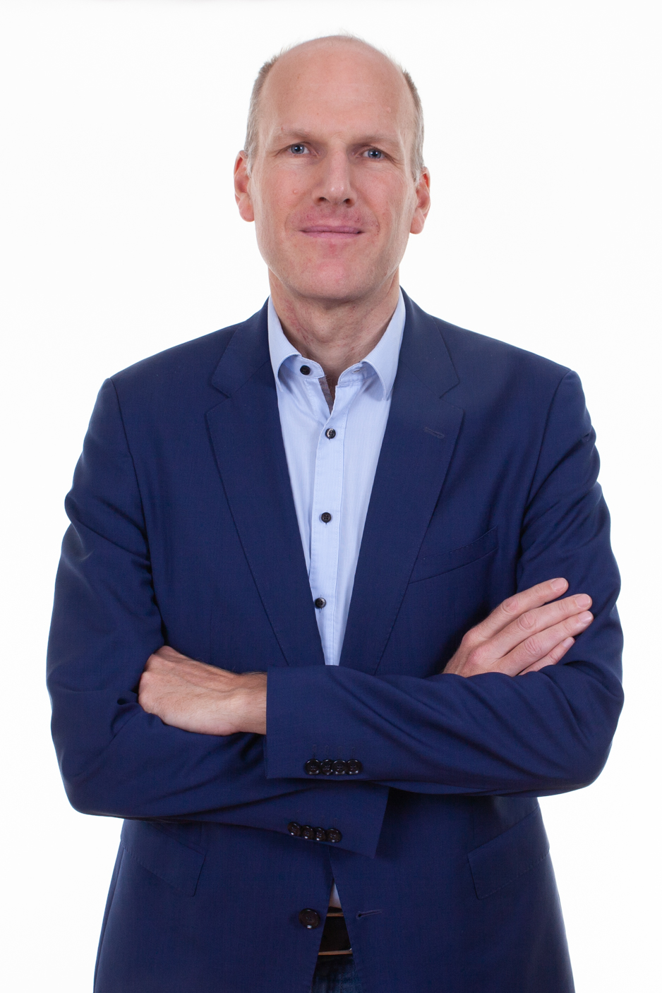 DI Gerhard Seifritz Portrait von DI Gerhard Seifritz